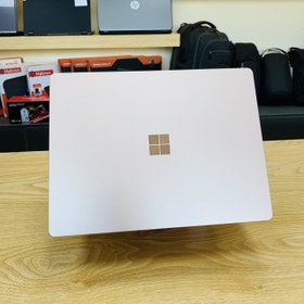 تصویر لپ تاپ مایکروسافت مدل Microsoft Surface Laptop GO CI5 1035G1 8GB 128SSD 