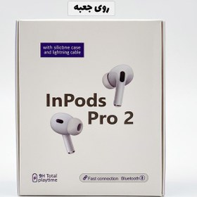 تصویر هندزفری بلوتوثی مدل InPods Pro 2 هدست بی سیم متفرقه مدل InPods Pro 2