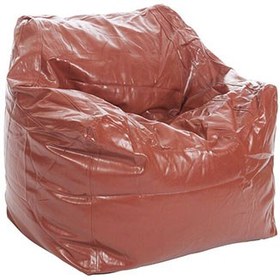 تصویر بین بگ چرمی کاناپه ای کد 42001