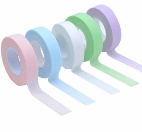 تصویر چسب تری ام رنگی 