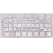 تصویر شابلون آی سی همه کاره UNIVERSAL 