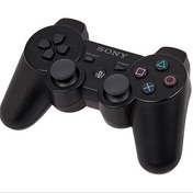 تصویر دسته بازی دوال شاک مخصوص پلی استیشن 3 ا Sony PlayStation 3 DualSHock Gamepad Sony PlayStation 3 DualSHock Gamepad