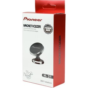 تصویر هولدر مگنتی برند Pioneer مدل H_31 ORIGINAL PIONEER HOLDER H_31