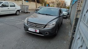 تصویر دانگ فنگ H30 cross مدل 1397 ا اتوماتیک اتوماتیک