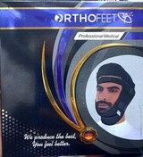 تصویر غبغب بند طبی ارتوفیت – مناسب بعد از جراحی فک و صورت Orthofeet Chin Strap – Post-Surgery Facial and Jaw Support