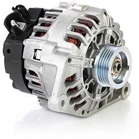 تصویر دینام پراید 80 آمپر انژکتور VIGOR 