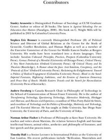 تصویر دانلود کتاب Georg Lukács Reconsidered: Critical Essays in Politics, Philosophy and Aesthetics 2011 کتاب انگلیسی بازنگری گئورگ لوکاچ: مقالات انتقادی در سیاست، فلسفه و زیبایی‌شناسی 2011