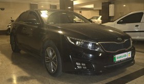 تصویر کیا اپتیما مدل 2015 ا Kia Optima 2400cc Kia Optima 2400cc