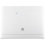 تصویر مودم روتر بی سیم 4G هوآوی مدل B315s-22 LTE CPE Huawei B315s-22 LTE CPE Wireless 4G Modem Router