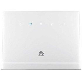 تصویر مودم روتر بی سیم 4G هوآوی مدل B315s-22 LTE CPE Huawei B315s-22 LTE CPE Wireless 4G Modem Router