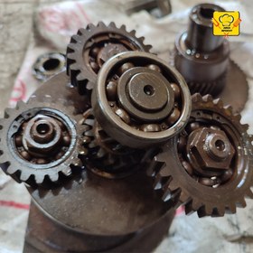 تصویر میکسر 50 لیتری عباسی 