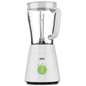 تصویر مخلوط کن و آسیاب کن براون مدل JB0115WH BRAUN JB0115WH Blender