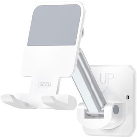 تصویر هولدر موبایل رومیزی تاشو ایکس او XO-C99 Wall Mount Phone Holder 