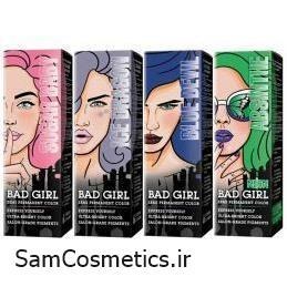 تصویر رنگ فانتزی BAD GIRL مدل WHITE RABBIT BAD GIRL FANCY COLOR WHITE RABBIT-150ml