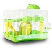 تصویر همستر CAGE اورجینال زمپا Zampa 