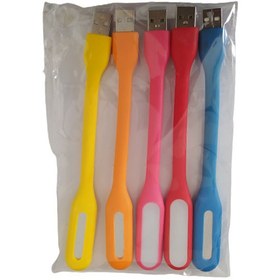 تصویر چراغ SMD USB مدل 013 