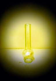 تصویر شیشه چراغ گردسوز 