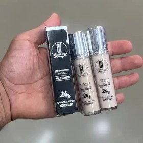 تصویر کانسیلر مایع کامفیس 