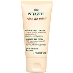 تصویر كرم دست و ناخن رودمييل 50 میل نوکس Nuxe Reve De Miel Hand and Nail Cream