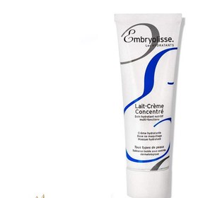 تصویر کرم مرطوب کننده چند کاره امبریولیس 30 میل Embryolisse lait creme concentre 30ml