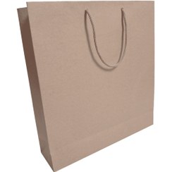 تصویر ساک دستی کرافت 27x7x30h 