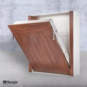 تصویر تخت خواب دو نفره تاشو کارینا 