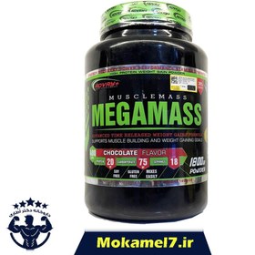 تصویر مگا مس ادوای 1800 گرمی Megamass Advay 1800g