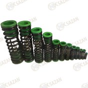 تصویر فنر اکچویتور پنوماتیک PA40spring – PA210spring 