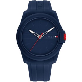 تصویر ساعت مردانه تامی هیلفیگر اورجینال Tommy Hilfiger TH1710595 