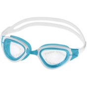 تصویر عینک شنا آرنا مدل AF 5800 سبز آبی 