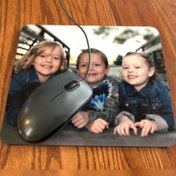 تصویر پد موس با چاپ طرح دلخواه 