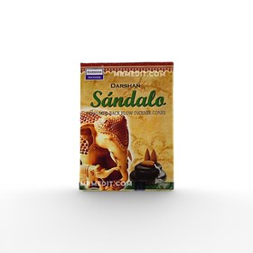 تصویر عود آبشاری صندل فیلی sandal برند دارشان 