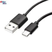 تصویر کابل شارژ تایپ سی سامسونگ A52 Samsung Galaxy A52 USB Cable