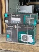 تصویر کولر ۱۲۰۰۰ برند هایسنس مدل AS-12HR4SYRCA01 Cooler 12000 brand Hisense model AS-12HR4SYRCA01