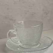 تصویر فنجان و نعلبکی نویا 