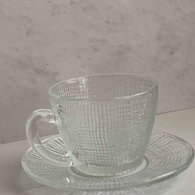 تصویر فنجان و نعلبکی نویا 