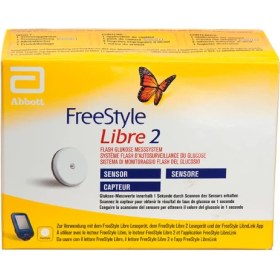 تصویر سنسور فری استایل لیبره 2 Freestyle Libre 2