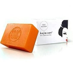 تصویر صابون کوجی سان ۱۰۰ گرم سفیدکننده و ضد لک 