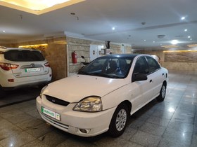 تصویر کیا ریو مونتاژ مدل 1389 ا Kia Rio-ir manual Kia Rio-ir manual