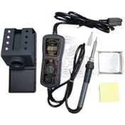 تصویر DIGITAL SOLDERING IRON YX 8036 YAXUN-هویه دیجیتال وای ایکس 8036 یاکسن 