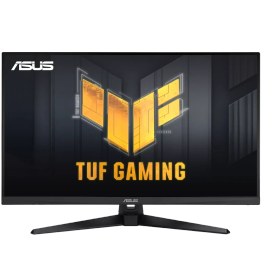 تصویر مانیتور مخصوص بازی ایسوس مدل TUF Gaming VG32AQA1A سایز 31.5 اینچ Asus TUF Gaming VG32AQA1A 31.5Inch Monitor