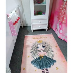 تصویر فرش محتشم طرح کودک کد ۱۰۰۲۸۵ Mohtasham Carpet Child Collection