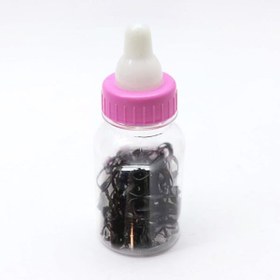 تصویر کش مو چهل گیس پستونکی 