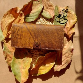 تصویر کیف پول و گوشی 