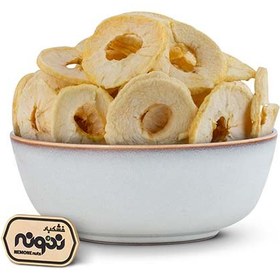 تصویر سیب سفیدخشک ممتاز 