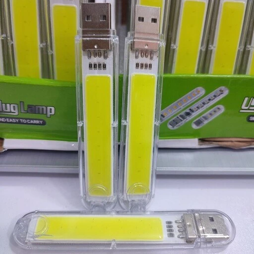 خرید و قیمت لامپ USB LED بسیار پرنور | ترب