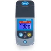 تصویر کلر سنج پرتابل HACH مدل DR300 