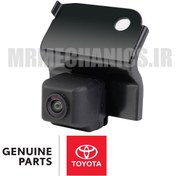 تصویر دوربین عقب تویوتا اف جی کروز FJ برند اصلی جنیون پارت 