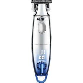 تصویر ماشین اصلاح خط زن کیمی مدل KM-3230 hair trimmer KEMEI km -3230