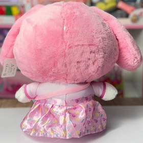 تصویر عروسک ملودی کیف دار 